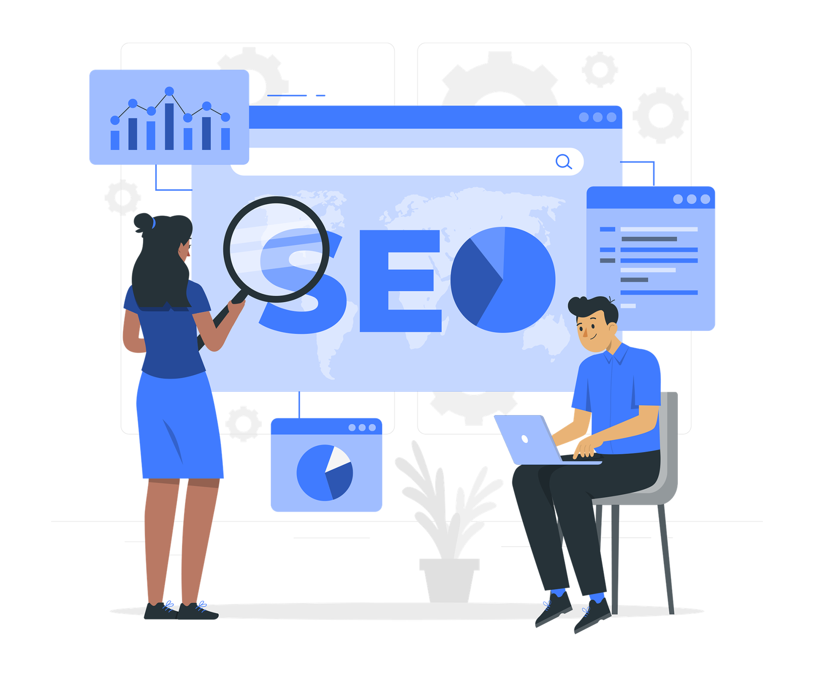 SEO Chart